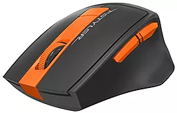 Компьютерная мышка A4Tech FG30 Orange