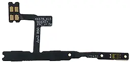 Шлейф Tecno Spark 30C KL5 с кнопкой включения, с кнопками регулировки громкости - фото Шлейф Tecno Spark 30C KL5 с кнопкой включения, с кнопками регулировки громкости