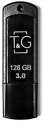 Флешка T&G Classic series 128 GB USB 3.0 (TG011-128GB3BK) Black - фото Флешка T&G Classic series 128 GB USB 3.0 (TG011-128GB3BK) Black