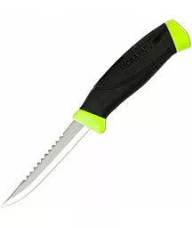 Ніж Morakniv Fishing Comfort Serrated Edge (12208) - фото Ніж Morakniv Fishing Comfort Serrated Edge (12208)
