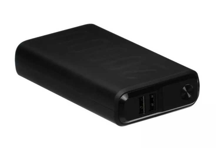 Повербанк XO PB72 20000 mAh Black - фото 3