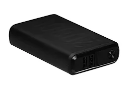 Повербанк XO PB72 20000 mAh Black - миниатюра 3 Повербанк XO PB72 20000 mAh Black - миниатюра 3