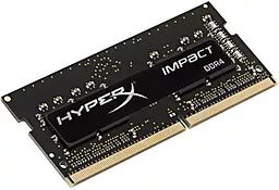 Оперативна пам'ять для ноутбука HyperX 8GB SO-DIMM DDR4 2400MHz Impact (HX424S14IB2/8) OEM