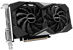 Видеокарта Gigabyte GeForce GTX 1650 SUPER WINDFORCE OC 4G (GV-N165SWF2OC-4GD)