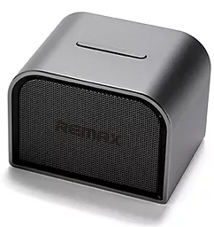 Колонки акустичні Remax RB-M8 Mini Black - фото Колонки акустичні Remax RB-M8 Mini Black