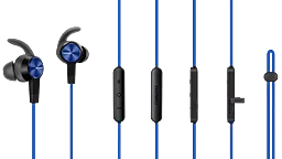 Навушники Huawei AM61 Sport Blue - мініатюра 2