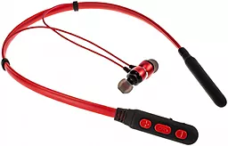Наушники Walker WBT-15 Red - фото Наушники Walker WBT-15 Red