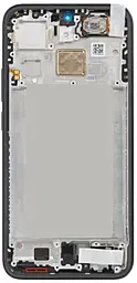 Рамка дисплея Xiaomi 15T Black - фото Рамка дисплея Xiaomi 15T Black