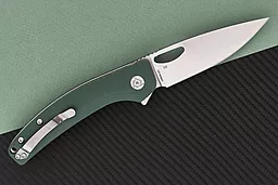 Нож CH Knives CH3530 зеленый - миниатюра 2