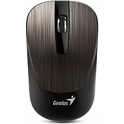 Комп'ютерна мишка Genius NX-7015 WL (31030119102) Chocolate