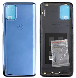 Задня кришка корпусу Motorola Moto G9 Plus (XT2087) Navy Blue