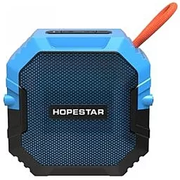 Колонки акустичні Hopestar T7 Blue - фото Колонки акустичні Hopestar T7 Blue