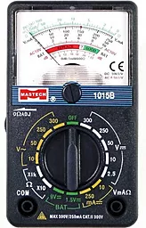 Мультиметр MASTECH M1015B - фото Мультиметр MASTECH M1015B