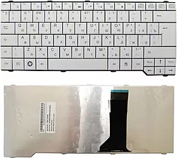 Клавиатура для ноутбука Fujitsu AM Pa3515 Pa3553 P5710 Pi3650 Li3710 ES D9510 V6505 V6545 X9510 13.3"