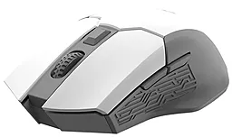 Комп'ютерна мишка Fantech WG11 Cruiser Silent Click White - фото Комп'ютерна мишка Fantech WG11 Cruiser Silent Click White