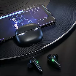 Навушники Xiaomi Black Shark Lucifer T10 Black - мініатюра 5