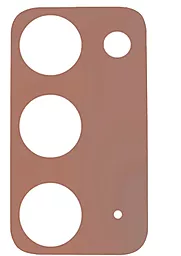 Стекло камеры Samsung Galaxy Note 20 N980 / Galaxy Note 20 5G N981 Bronze - фото Стекло камеры Samsung Galaxy Note 20 N980 / Galaxy Note 20 5G N981 Bronze
