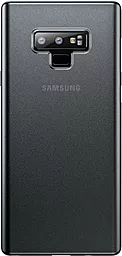Чохол Baseus Wing Case Samsung N960 Galaxy Note 9 Gray Transparent (WISANOTE9-E01) - мініатюра 4