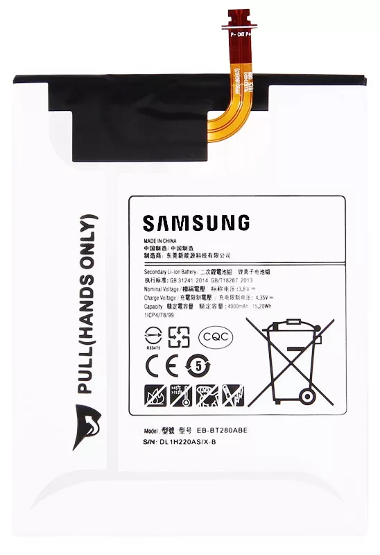 Аккумуляторы для планшетов Samsung T280 Galaxy Tab A 7.0 фото