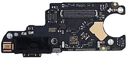 Нижняя плата Xiaomi Redmi Note 15 4G с разъемом зарядки и микрофоном, Original - фото Нижняя плата Xiaomi Redmi Note 15 4G с разъемом зарядки и микрофоном, Original
