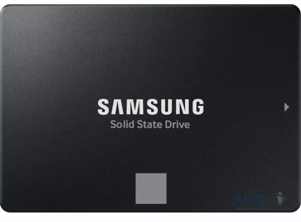 SSD Samsung 870 EVO 500 GB (MZ-77E500B/EU) ➟ купить по лучшей цене в Украине