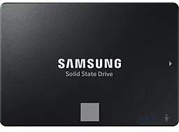 SSD Накопитель Samsung 870 EVO 500 GB (MZ-77E500B/KR)