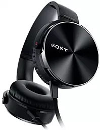 Навушники Sony MDR-XB450BV Black
