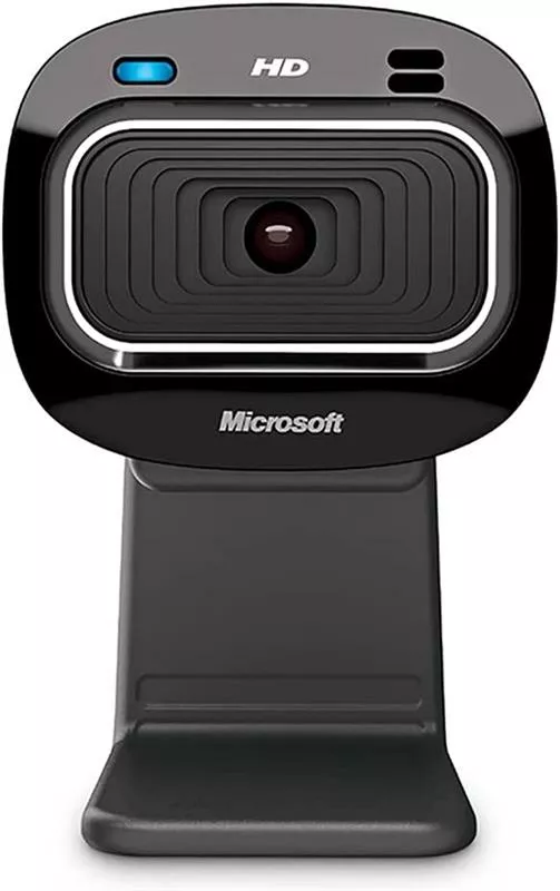 Web-камера Microsoft LifeCam HD-3000 (T3H-00012) - фото 2