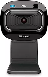 Web-камера Microsoft LifeCam HD-3000 (T3H-00012) - миниатюра 2 Web-камера Microsoft LifeCam HD-3000 (T3H-00012) - миниатюра 2