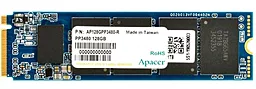 SSD Накопитель Apacer PP3480 256 GB M.2 2280 (AP256GPP3480-R) - фото SSD Накопитель Apacer PP3480 256 GB M.2 2280 (AP256GPP3480-R)