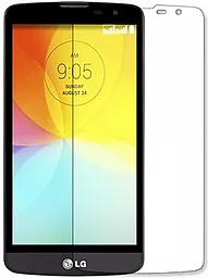 Защитная пленка BoxFace Противоударная LG Optimus L Bello D335 Dual Clear - фото Защитная пленка BoxFace Противоударная LG Optimus L Bello D335 Dual Clear