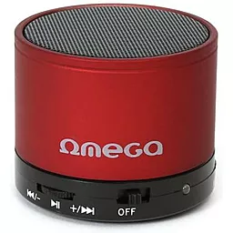 Колонки акустические OMEGA OG47R Red