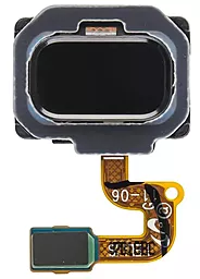 Шлейф Samsung Galaxy Note 8 N950 со сканером отпечатка пальца Black