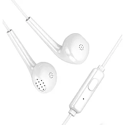 Наушники Florence FL-0050-W White - фото Наушники Florence FL-0050-W White