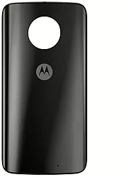 Задняя крышка корпуса Motorola Moto X4 XT1900-5 Original Super Black - фото Задняя крышка корпуса Motorola Moto X4 XT1900-5 Original Super Black