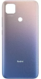 Задняя крышка корпуса Xiaomi Redmi 9C Original Lavender Purple - фото Задняя крышка корпуса Xiaomi Redmi 9C Original Lavender Purple