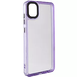 Чехол Epik Colorside для Samsung Galaxy A05 Purple