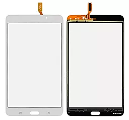 Сенсор (тачскрин) Samsung Galaxy Tab 4 7.0 T230, T231, T235 (3G) (original) White - фото Сенсор (тачскрин) Samsung Galaxy Tab 4 7.0 T230, T231, T235 (3G) (original) White