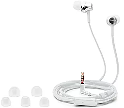 Навушники Sony MDR-EX155AP White - мініатюра 3