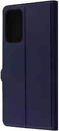 Чехол Wave Snap Case для Samsung Galaxy A52 A525 Blue