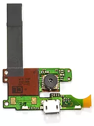 Нижняя плата Nokia 7900 Prism c камерой и разъемом зарядки - фото Нижняя плата Nokia 7900 Prism c камерой и разъемом зарядки