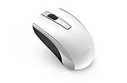 Компьютерная мышка Genius ECO-8100 (31030004401) White - фото Компьютерная мышка Genius ECO-8100 (31030004401) White