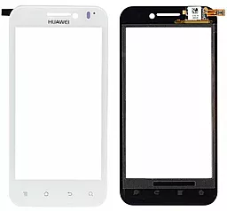 Сенсор (тачскрін) Huawei Honor U8860 (original) White