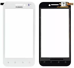 Сенсор (тачскрин) Huawei Honor U8860 (original) White - фото Сенсор (тачскрин) Huawei Honor U8860 (original) White