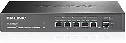 Маршрутизатор (Роутер) TP-Link TL-ER6020 - фото Маршрутизатор (Роутер) TP-Link TL-ER6020