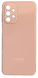 Задняя крышка корпуса Samsung Galaxy A23 A235 Original Peach