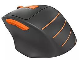 Компьютерная мышка A4Tech FG30 Orange - миниатюра 2