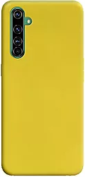 Чехол Epik Candy Realme X50 Pro Yellow