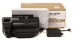 Батарейний блок Sony MK-A6300 (BG950027) Meike - мініатюра 9