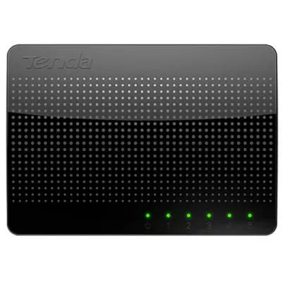 Коммутатор (світч) Tenda SG105 - фото 4